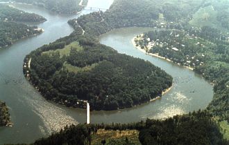  Vranovsk� p�ehrada (Matinovsk� z�toka, Vyso�ansk� a B�tovsk� most) 