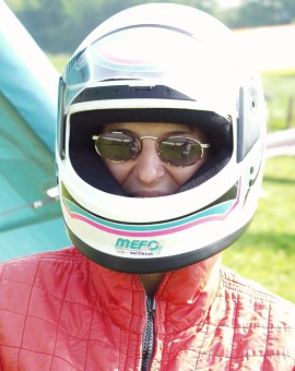 Před startem