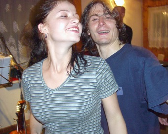 Juraj Kleja a Zuzka z Ostravy