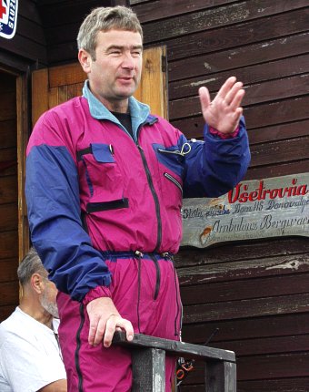  Jano Jago� na kazateln� 