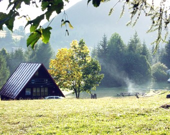  V kempu Kamz�k brzy r�no 