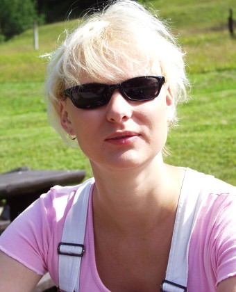  Paraglidistka z Litvy 