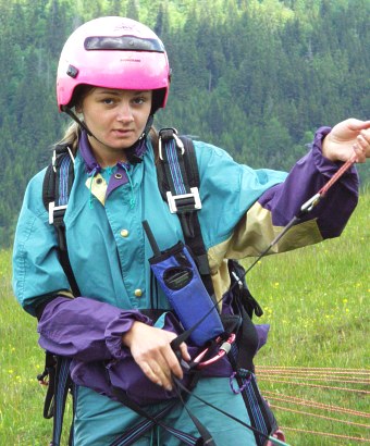  D�lkov� ovl�dan� kurzistka 