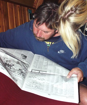  Miro Jan�iar s asistentkou 