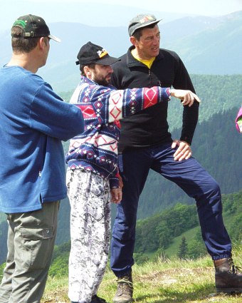  Mare�ek a zahrani�n� piloti 