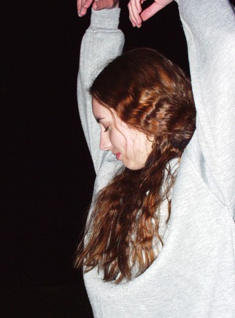  Iveta a tanec kolem ohn� 