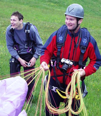  ��astlivci po p�ist�n� 