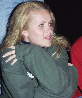  Katce bylo trochu chladno 