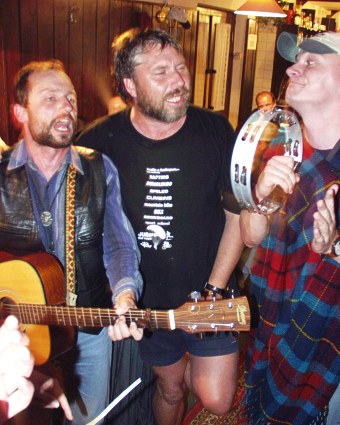  Mare�ek, Miro Jan�iar a Jano Pavlovi� 