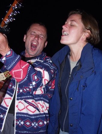  Na ve�ern� p�rty 