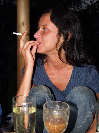  Ve�er p�ed penzionem Spie�ovec 