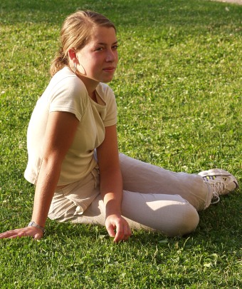  P�ed penzionem Spie�ovec 