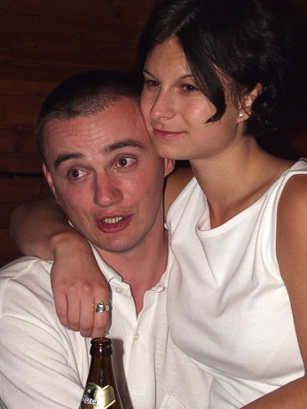  Jano Pavlovi� a Lenka 