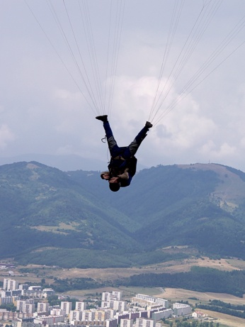  Takto startuje Jaroslav Jand�ch 