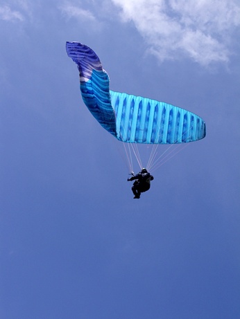  P�lklap nad startem 