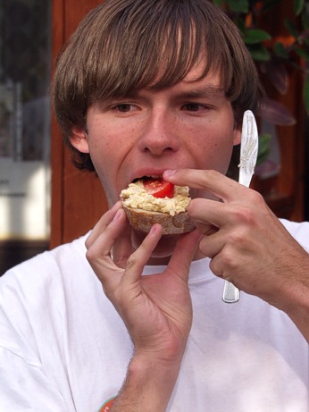  Brynza se sm�s� ko�en� - �mirkas 