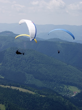  Ve vzduchu 
