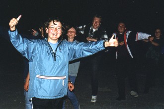  Na centr�lnom parkovisku ... 