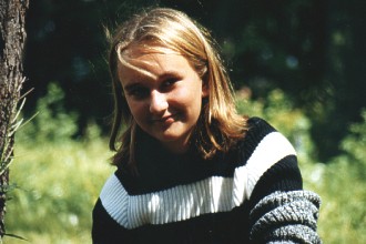  Pavla z Brna (14), dcera Pavla Artura Kvardy (38) 