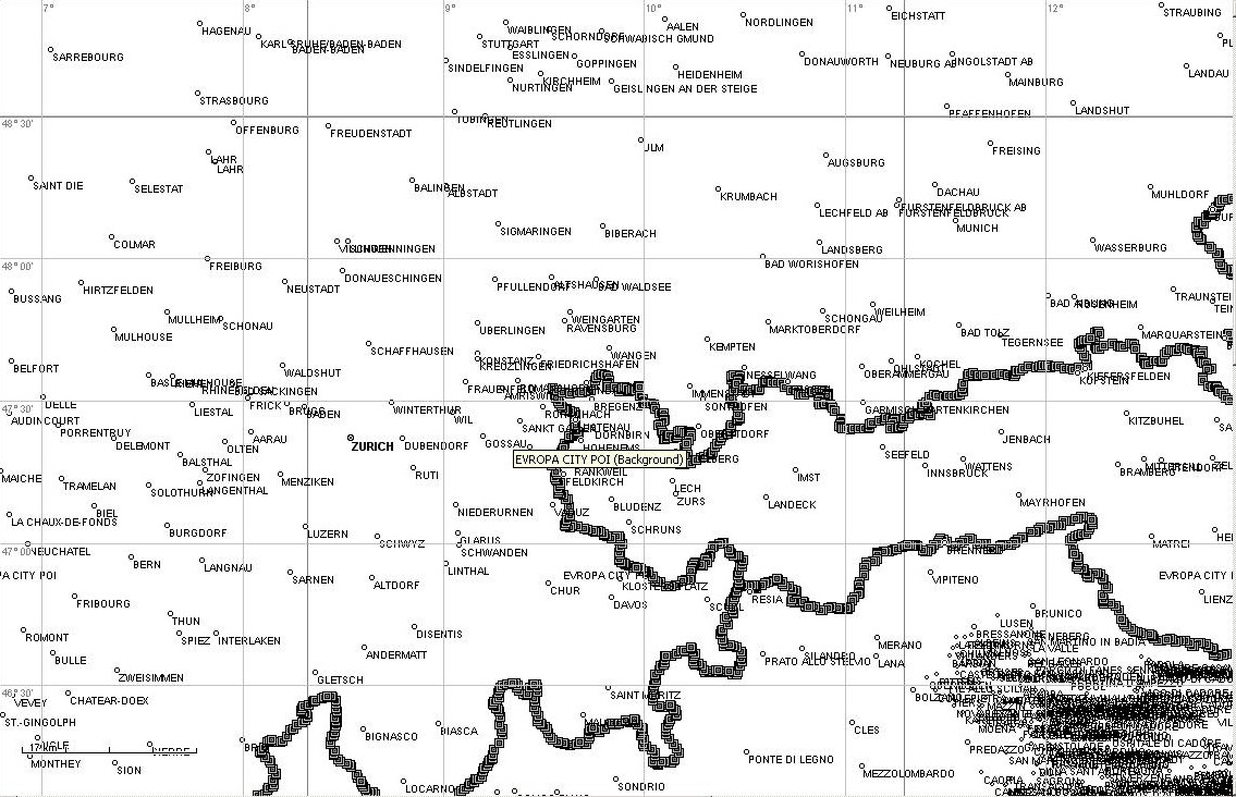  N�mecko, Rakousko a It�lie 