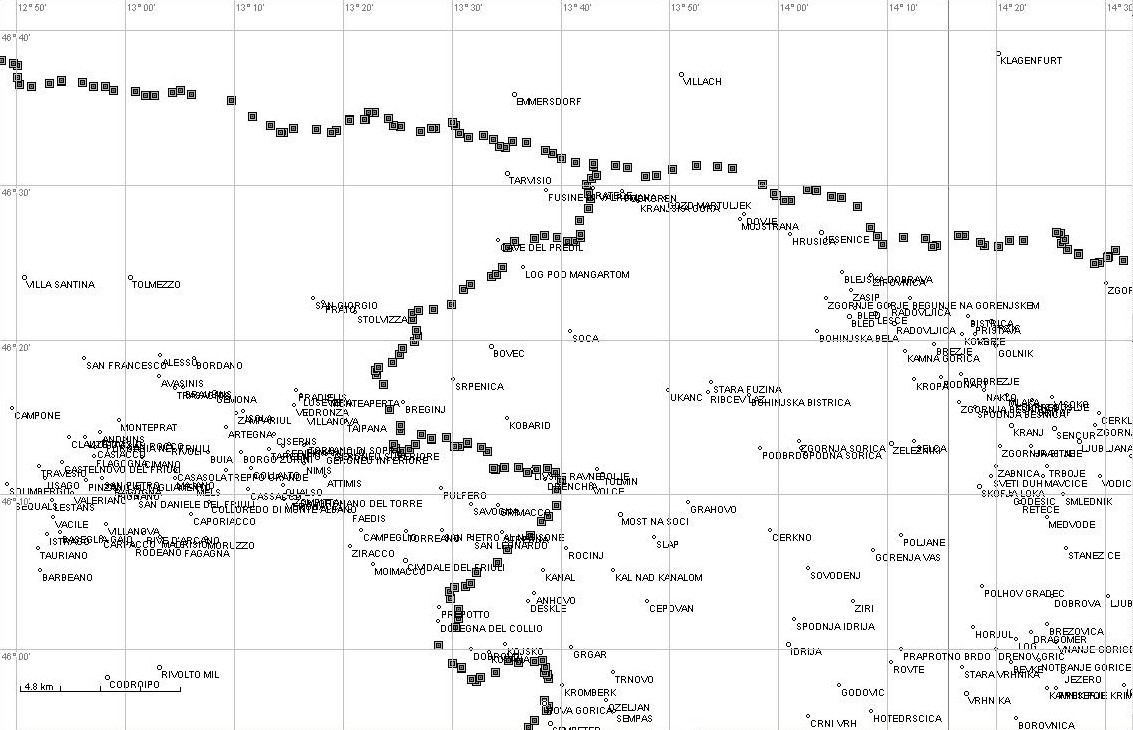  Slovinsko a It�lie 