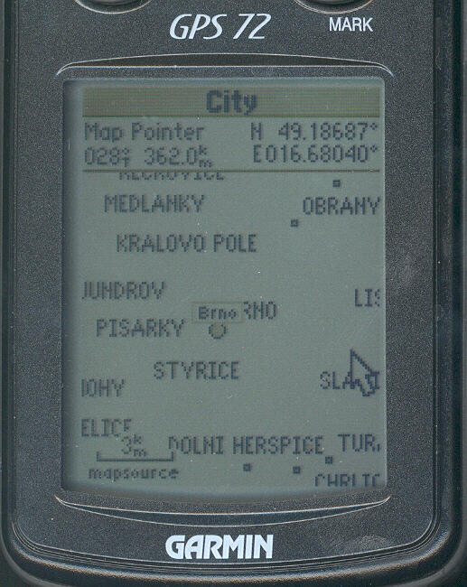  Brno a jeho m�stsk� ��sti 