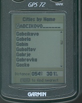  Vyhled�v�n� s�del 