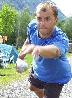  J�ra Bobr Ma�ek a jeho mistrovsk� vrh 