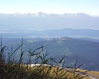  High Tatras 