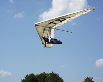  Radek Dykast startuje 