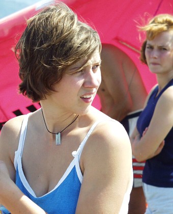  V�tr foukal od jihoz�padu 