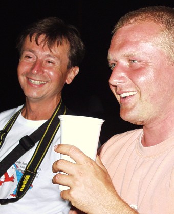  Ivan �atra a Petr Nedoma 