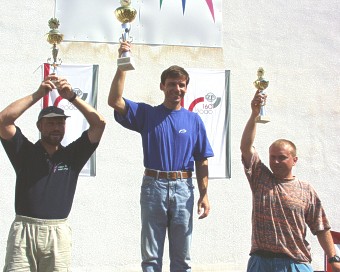  Stupn� v�t�z� 