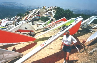  Z�padn� �tart v Algodonales 