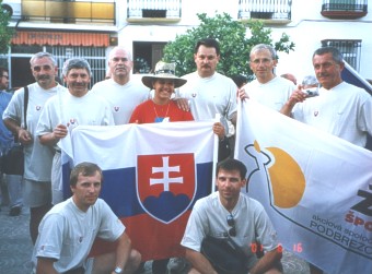  Slovensk� dru�stvo 