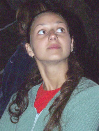 V jeskyni
