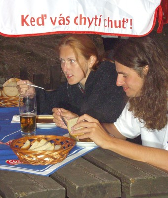 Pikantní guláš
