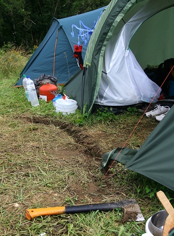  Rann� povod�ov� panika 