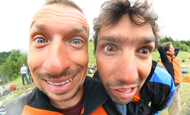  Karel a Honza v akci 