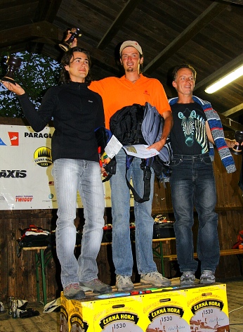  V�t�zov� kategorie Performance 