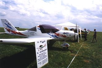  St�nek firmy TL-Ultralight 