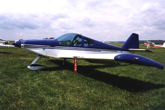  Ultralehk� letoun Storm 