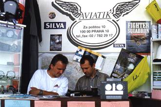  St�nek firmy Aviatik s.r.o. 
