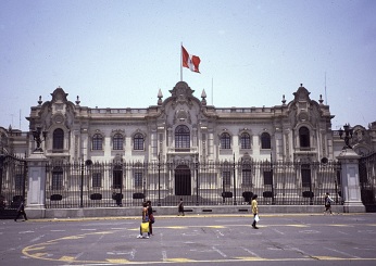  Peru - Lima 