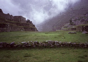  Peru - Machu Pichu 