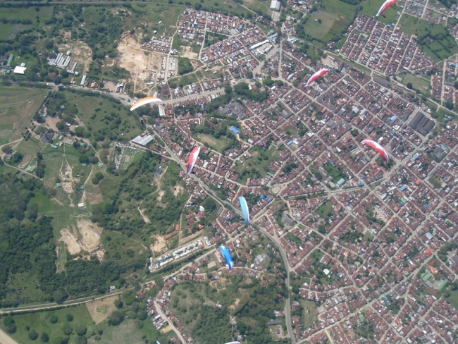 Sv�tov� poh�r Kolumbie � Roldanillo