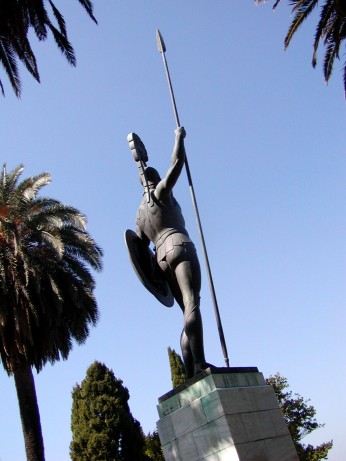  Zmek Achilion 