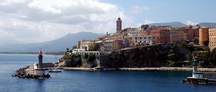  Bastia 