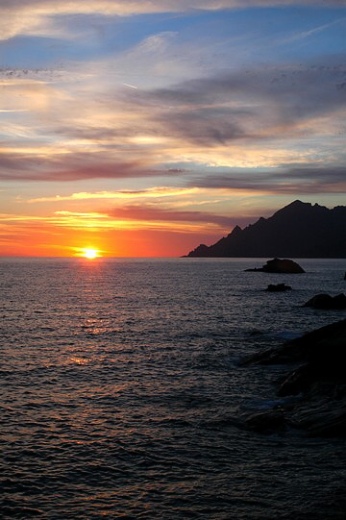  Z�pad slunce v Porto 