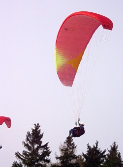  Na z�padn�m startovi�ti 